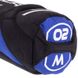 Сумка для кросфіта Zelart Sandbag FI-2627-M синій-чорний