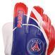Перчатки вратарские PARIS SAINT-GERMAIN BALLONSTAR FB-0187-2 9 размер синий-красный