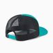 Кепка Puma Basketball Trucker Cap темно-аквамариновый Уни OSFA