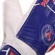 Перчатки вратарские PARIS SAINT-GERMAIN BALLONSTAR FB-0187-2 9 размер синий-красный