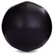 Мяч набивной для кросфита волбол WALL BALL Zelart FI-5168-7 7кг черный-оранжевый