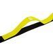 Стрічка для розтяжки Record Stretch Strap FI-6347 8 петель чорний-лимонний