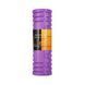 Массажный ролик Cornix EVA 45 x 14 см (валик, роллер) XR-0042 Violet