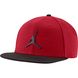 Кепка Nike JORDAN PRO JUMPMAN SNAPBACK червоний Уні MISC