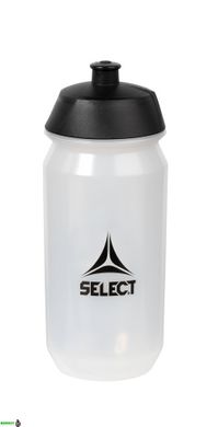 Пляшка Select WATER BOTTLE v21 Уні білий 500мл