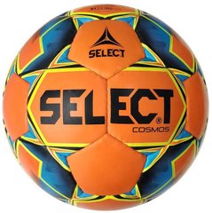 М'яч футбольний Select Cosmos Extra Everflex оранжево-синій Уні 5