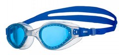 Очки для плавания Arena CRUISER EVO JUNIOR синий, прозрачный Уни OSFM