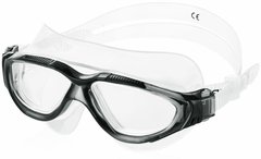 Очки для плавания Aqua Speed ​​BORA 2523 черный, прозрачный Уни OSFM