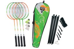 Набір для бадмінтону Talbot Badminton Set 4 Attacker Plus