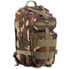 Рюкзак тактический штурмовой SP-Sport ZK-5502 размер 40x22x17см 15л цвета в ассортименте