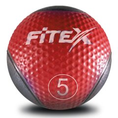 Медбол Fitex MD1240-5 5 кг