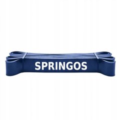 Еспандер-петля (резина для фітнесу і спорту) Springos Power Band 64 мм 37-46 кг PB0005