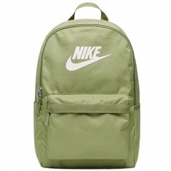 Рюкзак Nike NK HERITAGE BKPK зеленый Уни 43x30x15см