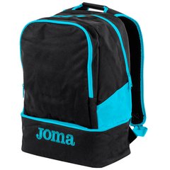 Рюкзак Joma ESTADIO III черно-синий 46х32х20см