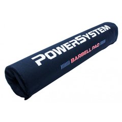Смягчающая накладка на гриф Power System Bar Pad PS-4036 Black (d7)