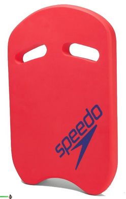 Дошка для плавання Speedo KICK BOARD AU червоний, синій Уні 28x43x3,5 см