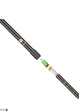 Трекинговые палки Outtec карбоновые 3-х секционные 70-135см Anti-shock