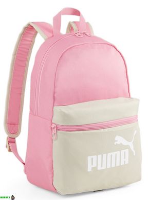 Рюкзак Puma Phase Small Backpack 13L рожевий Уні 5x12x36 см