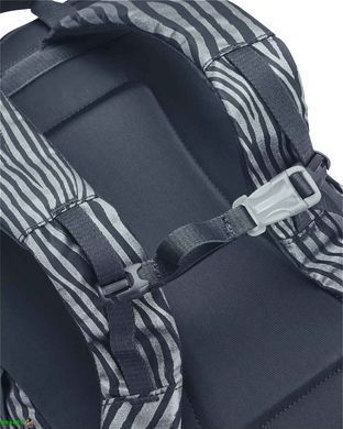 Рюкзак спортивний UA Essentials Backpack 17L сірий Дружина 27x40x12 см