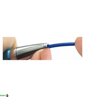 Скакалка регулируемая Sveltus Aluminium "Pencil" 3 м (SLTS-2717)