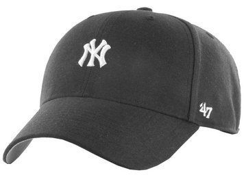 Кепка MVP 47 Brand NEW YORK YANKEES BASE RUNNER графіт Уні OSFA