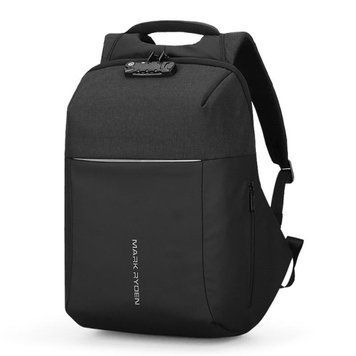 Рюкзак Mark Ryden Panzer MR6768 Black
