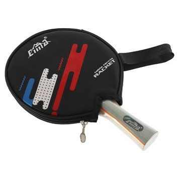 Ракетка для настольного тенниса в чехле CIMA CM-3002 2*