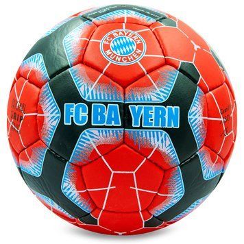 Мяч футбольный BAYERN MUNCHEN BALLONSTAR FB-0131 №5