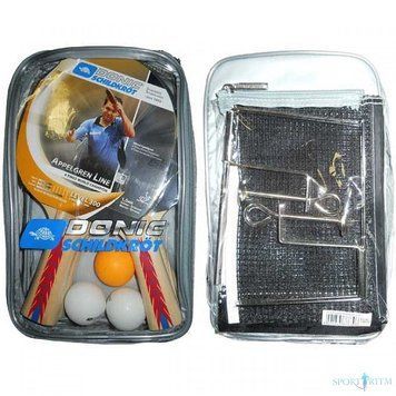 Набор для настольного тенниса Donic-Schildkrot Appelgren 300 4-Player Set
