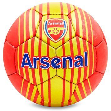 Мяч футбольный ARSENAL BALLONSTAR FB-6689 №5
