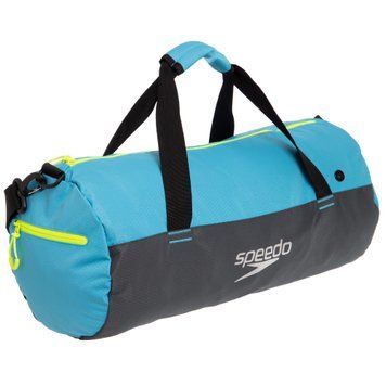 Сумка спортивна SPEEDO DUFFEL BAG 809190A670 блакитний-сірий