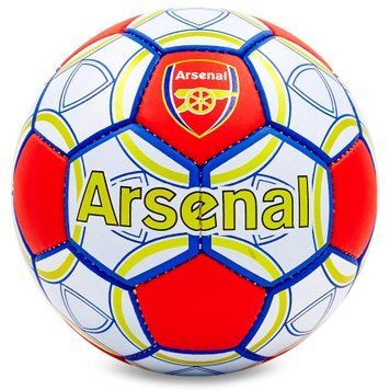 Мяч футбольный ARSENAL BALLONSTAR FB-0047-150 №5