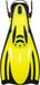 Ласты Aqua Speed ​​WOMBAT 530-18-1 черный, желтый Уни 38-41