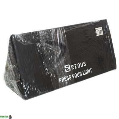 Подушка ізолятор трицепса PREACHER BENCH PAD EZOUS L-05 чорний