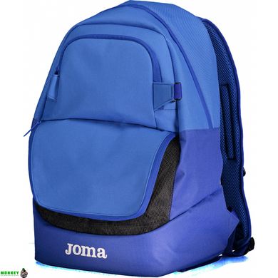 Рюкзак Joma DIAMOND II синий Уни 47х32х32см