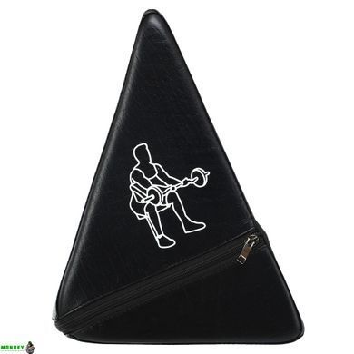 Подушка ізолятор трицепса PREACHER BENCH PAD EZOUS L-05 чорний