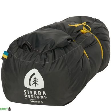Sierra Designs намет Meteor 4 olive-desert