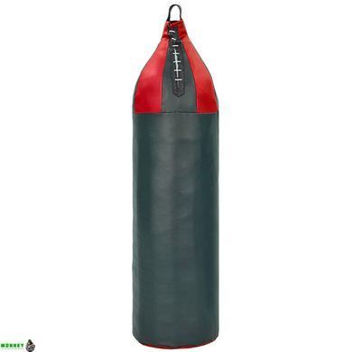 Мішок боксерський Шоломоподібний Великий шолом BOXER 1005-01 Чорний-синій висота 95см