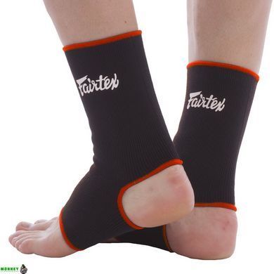 Голеностоп (бандаж голеностопного сустава) эластичный (2шт) FAIRTEX AS1 Салатовый