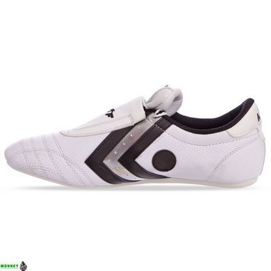 Степки для тхеквондо WTF SP-Sport OB-7031 41 (26,5см) білий-чорний