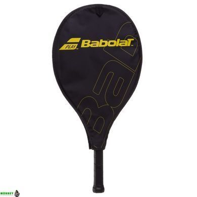 Ракетка для великого тенісу юніорська BABOLAT BB140248-191 NADAL JR 23 жовтий
