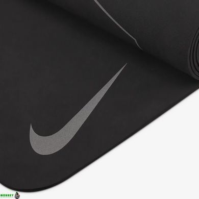 Килимок для йоги NIKE YOGA MAT 4 MM сірий Уні 61х172 см