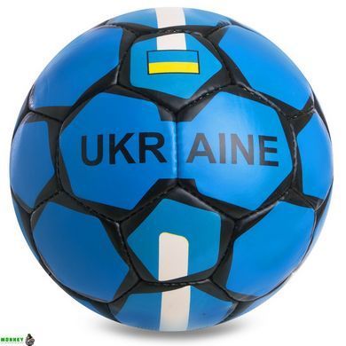 М'яч футбольний UKRAINE BALLONSTAR FB-0692 №5