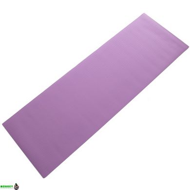 Коврик для фитнеса и йоги Zelart FI-1508 173x61x0,6см цвета в ассортименте