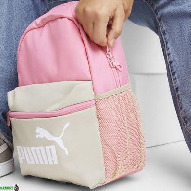 Рюкзак Puma Phase Small Backpack 13L рожевий Уні 5x12x36 см