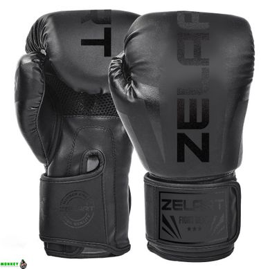 Перчатки боксерские Zelart BO-5698 6-14 унций цвета в ассортименте
