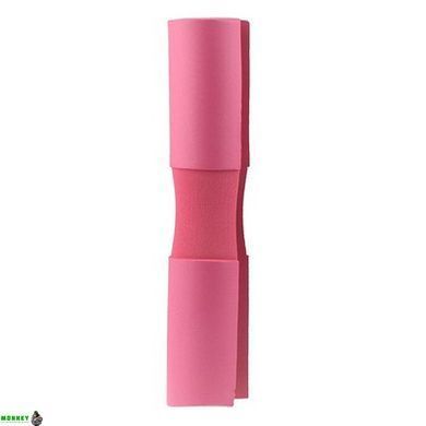 Смягчающая накладка на гриф MadMax MFA-301 Bar Pad Pink