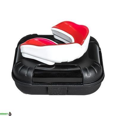 Капа MAKURA Ignis доросла (вік 11+) White/Red (art.6017514043)