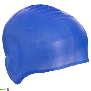 Шапочка для плавання з об'ємними вушками SAILTO PL-2608