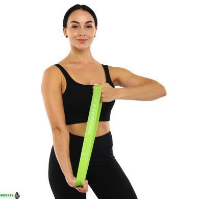 Резинки для фітнесу набір LOOP BANDS BODY POWER SP-Sport FI-2184 5шт кольори в асортименті